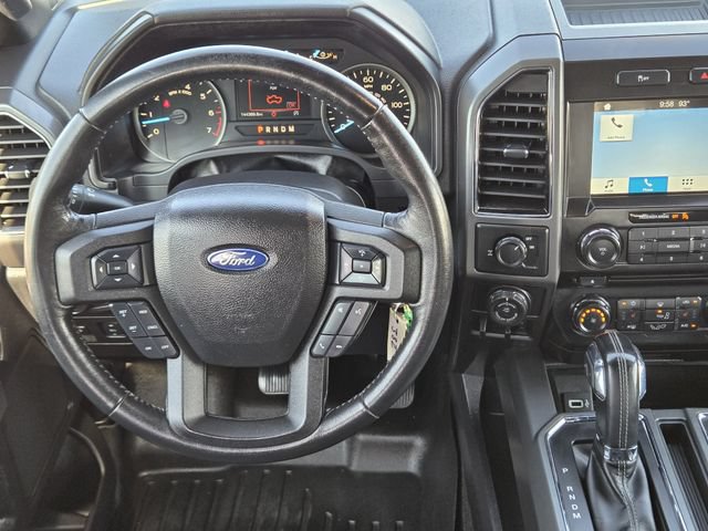 Certified 2018 Ford F150 XLT w/ Equipment Group 302A Luxury RWD image 24