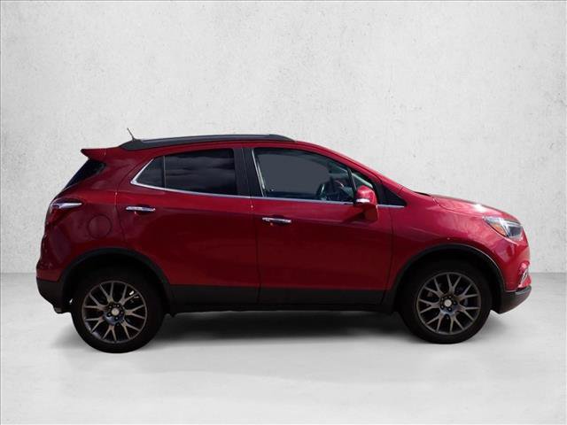 Used 2019 Buick Encore Sport Touring AWD/4WD image 5