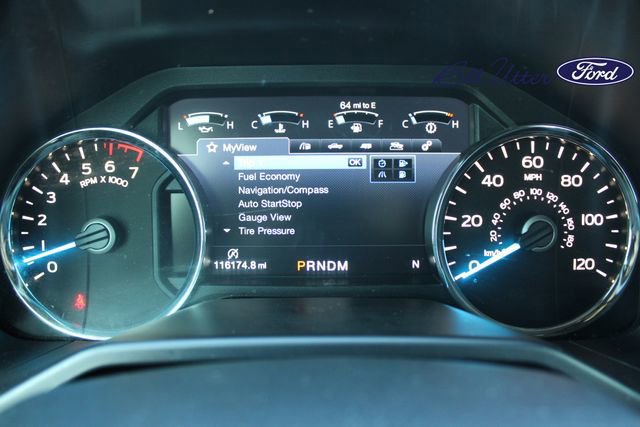 Certified 2017 Ford F150 Platinum w/ Equipment Group 701A Luxury image 25