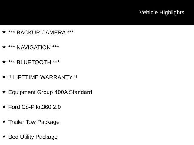 Certified 2022 Ford F150 Tremor w/ Trailer Tow Package AWD/4WD image 40