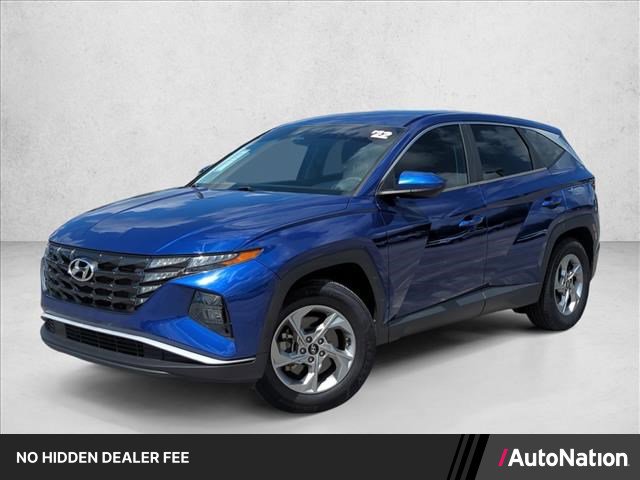 Used 2022 Hyundai Tucson SE