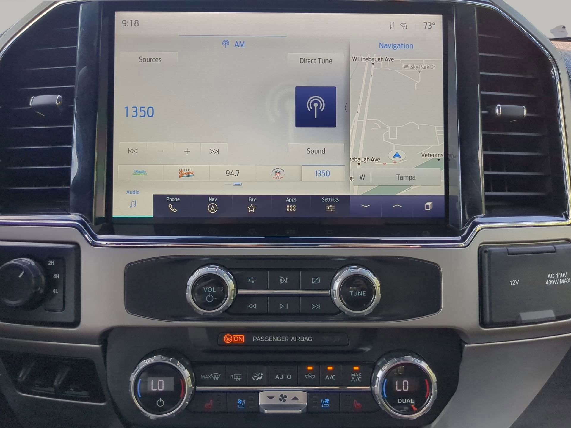 Certified 2022 Ford F250 Lariat w/ Lariat Ultimate Package image 58