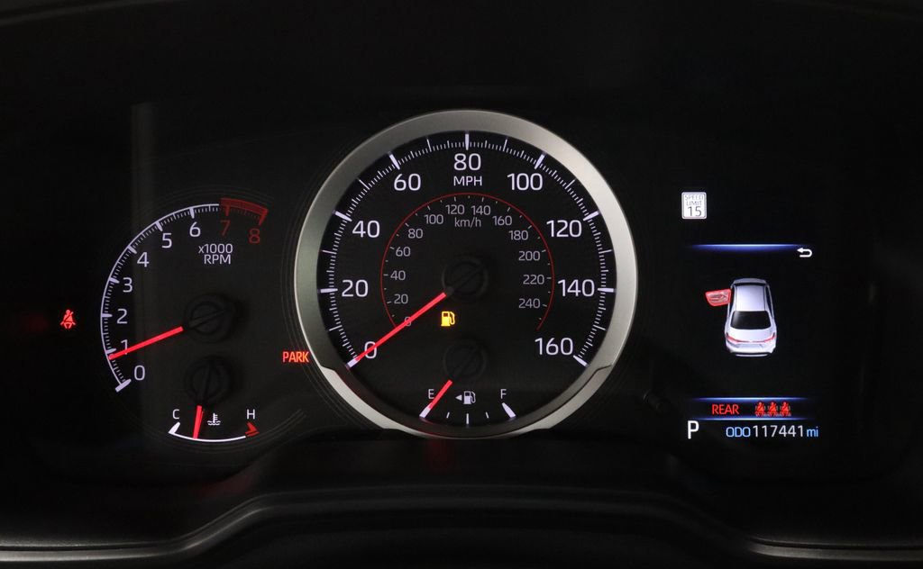 Used 2020 Toyota Corolla SE FWD image 28