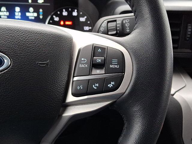 Certified 2023 Ford Explorer XLT image 21