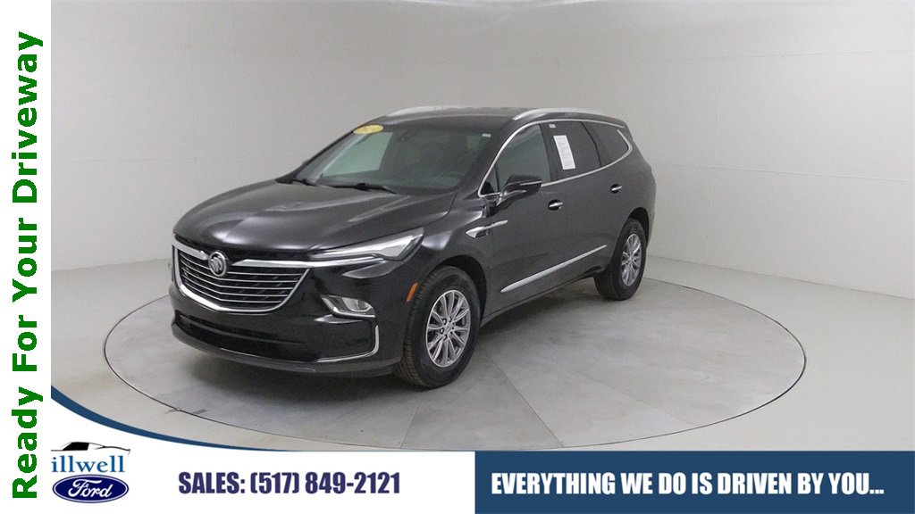 Used 2024 Buick Enclave Premium