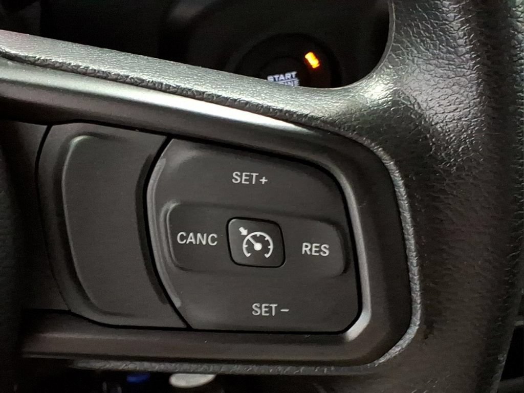 Used 2022 Jeep Wrangler Unlimited Sport AWD/4WD image 24