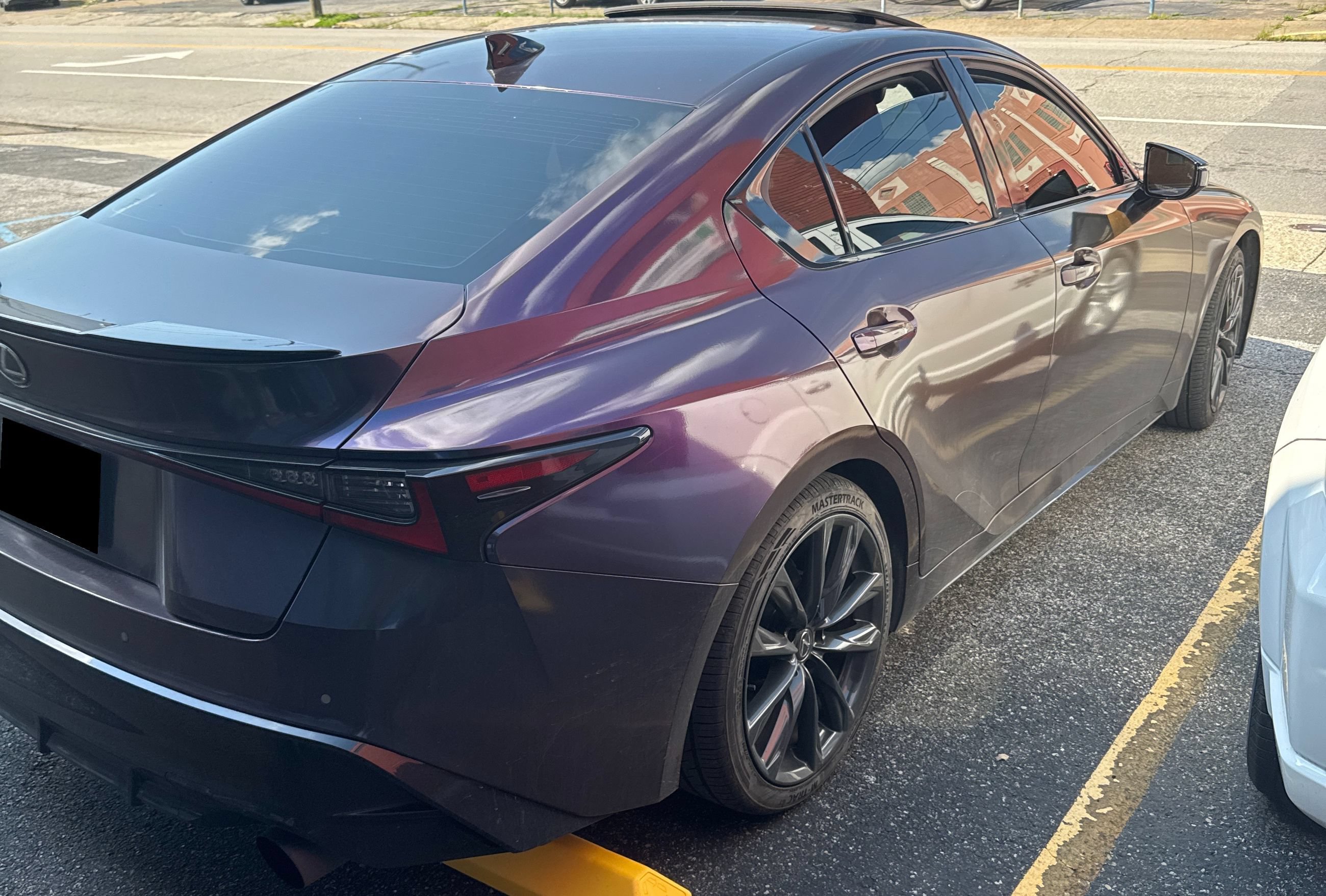 Used 2023 Lexus IS 350 F Sport AWD/4WD image 5