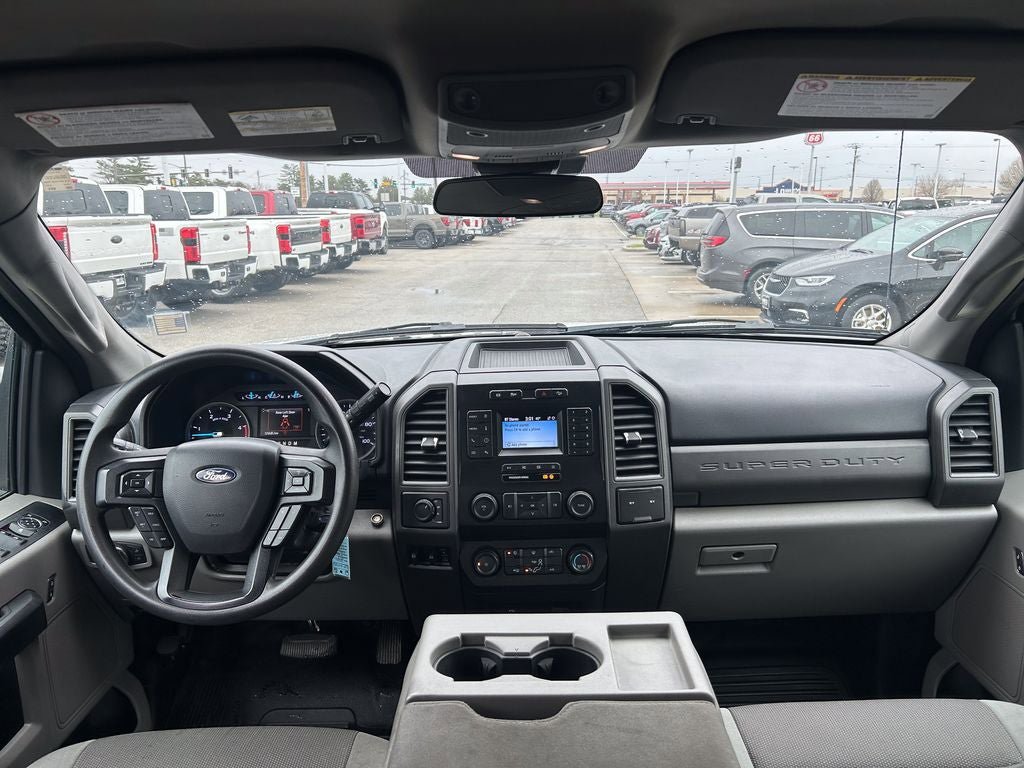 Certified 2020 Ford F350 XL w/ STX Appearance Package AWD/4WD image 31