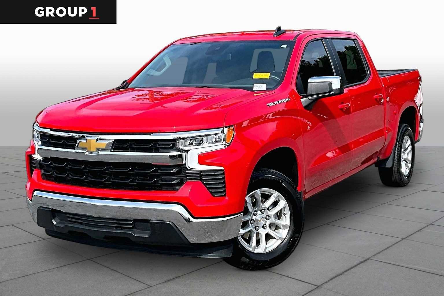 Used 2024 Chevrolet Silverado 1500 LT w/ Protection Package