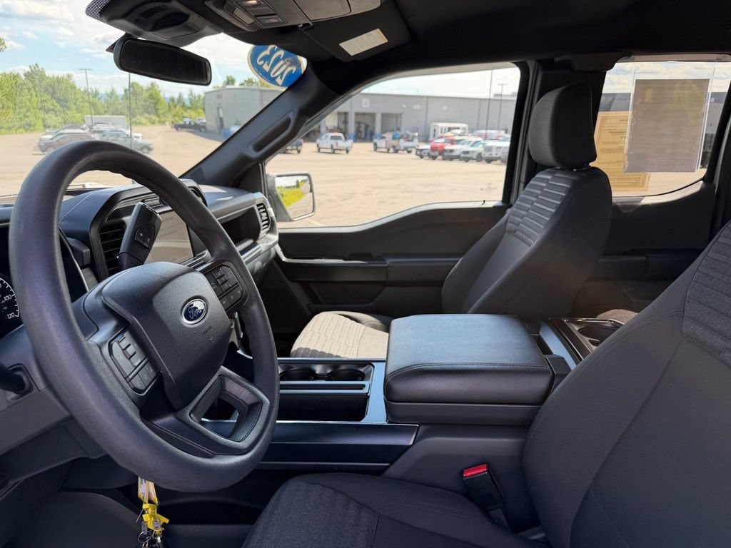 Certified 2023 Ford F150 XL w/ STX Appearance Package AWD/4WD image 6