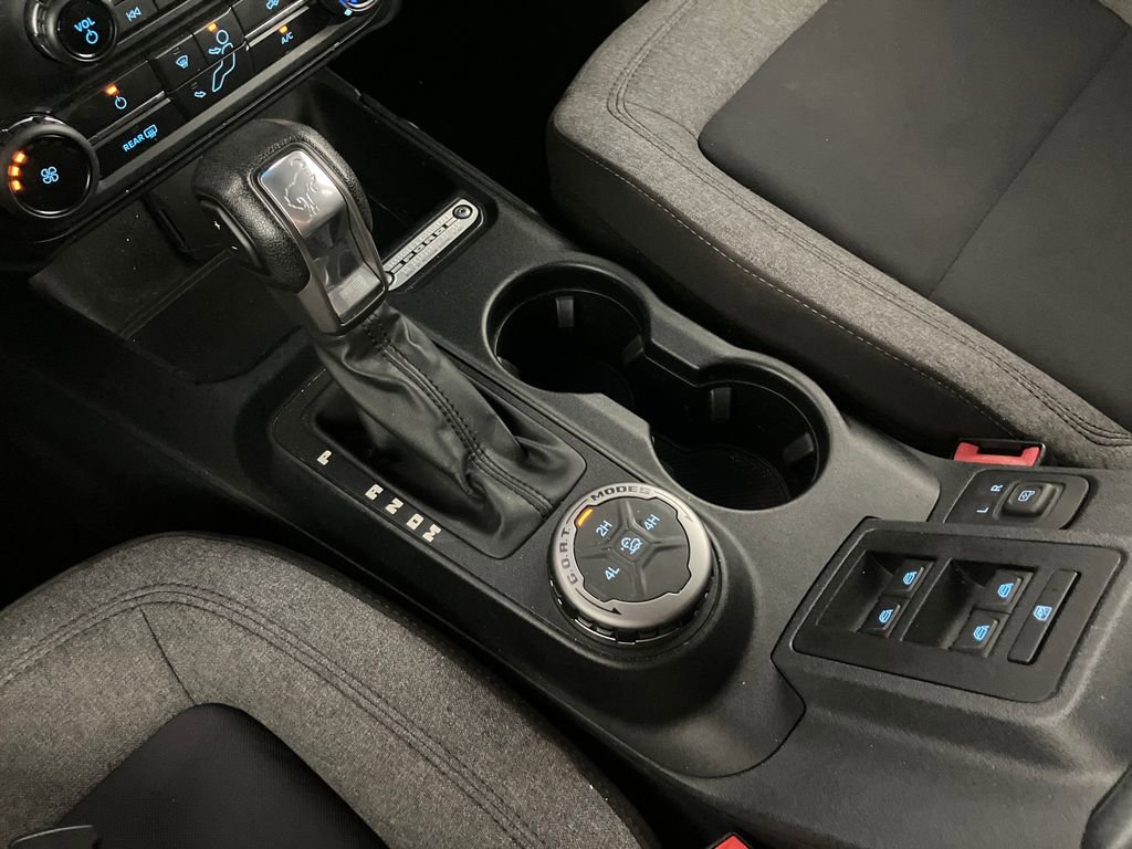 Certified 2021 Ford Bronco 4-Door image 27