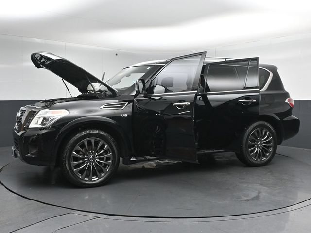 Used 2020 Nissan Armada Platinum w/ Platinum Reserve Package AWD/4WD image 53
