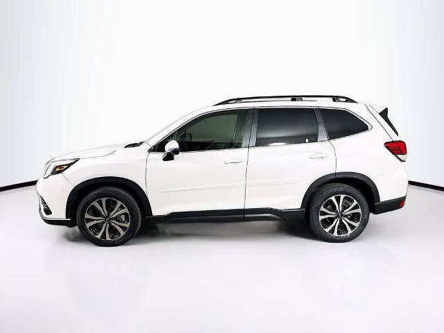 Used 2023 Subaru Forester Limited AWD/4WD image 3