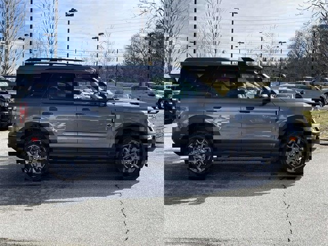 Certified 2025 Ford Bronco Sport Big Bend image 6