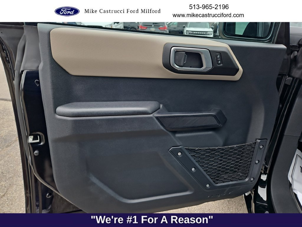 Certified 2026 Ford Bronco Big Bend AWD/4WD image 21
