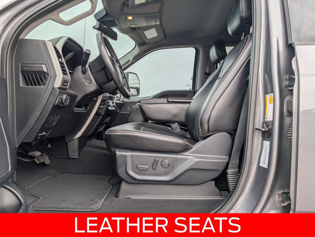 Certified 2021 Ford F350 Lariat w/ Lariat Ultimate Package AWD/4WD image 10