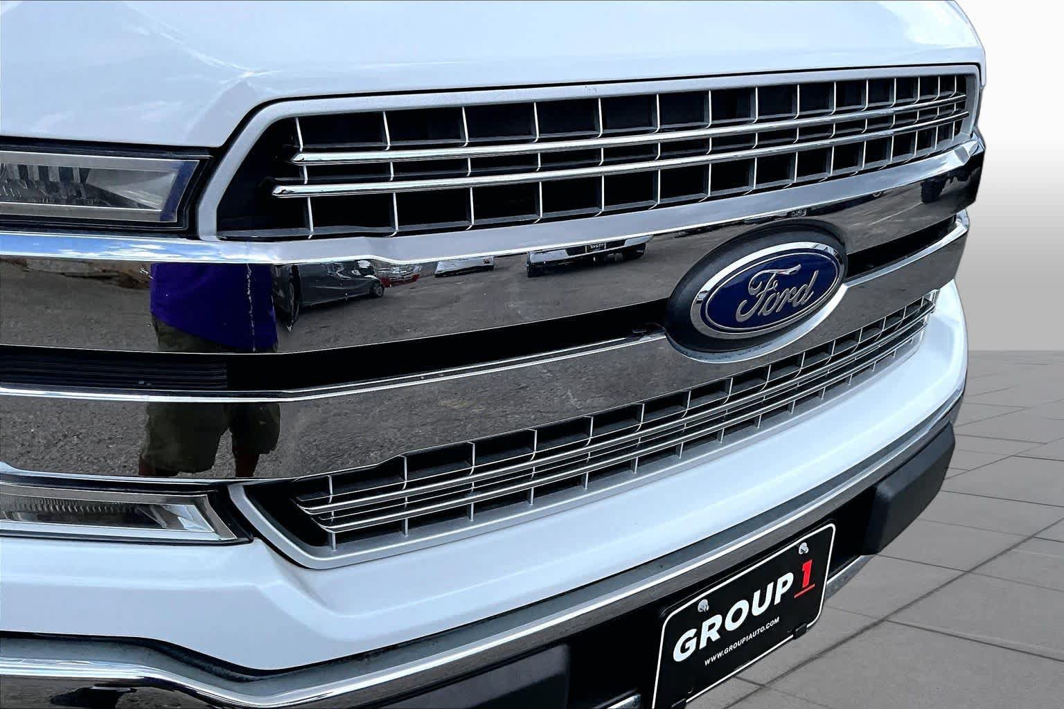 Certified 2019 Ford F150 Lariat RWD image 30