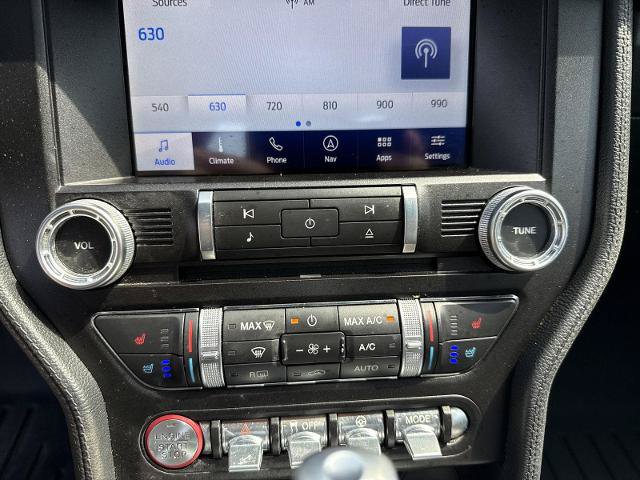 Certified 2022 Ford Mustang Premium w/ Equipment Group 201A RWD image 8