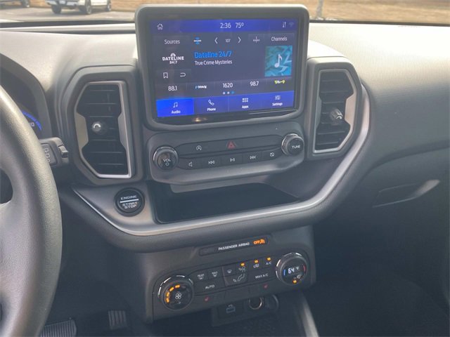 Certified 2021 Ford Bronco Sport Big Bend w/ Big Bend Package (96B) image 32