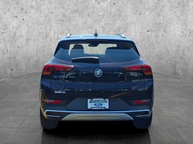Used 2021 Buick Encore GX Essence AWD/4WD image 6