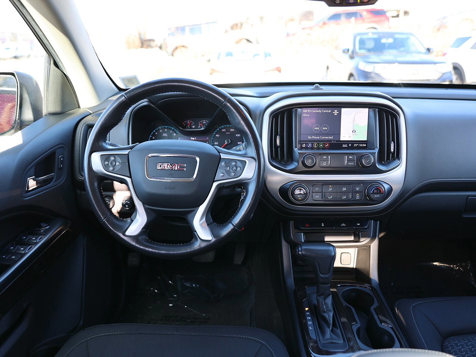 Used 2021 GMC Canyon Elevation image 16