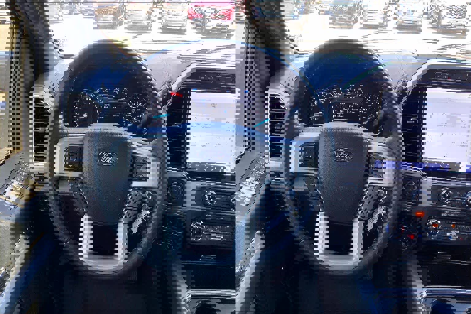 Certified 2022 Ford F250 Lariat w/ Lariat Value Package image 8