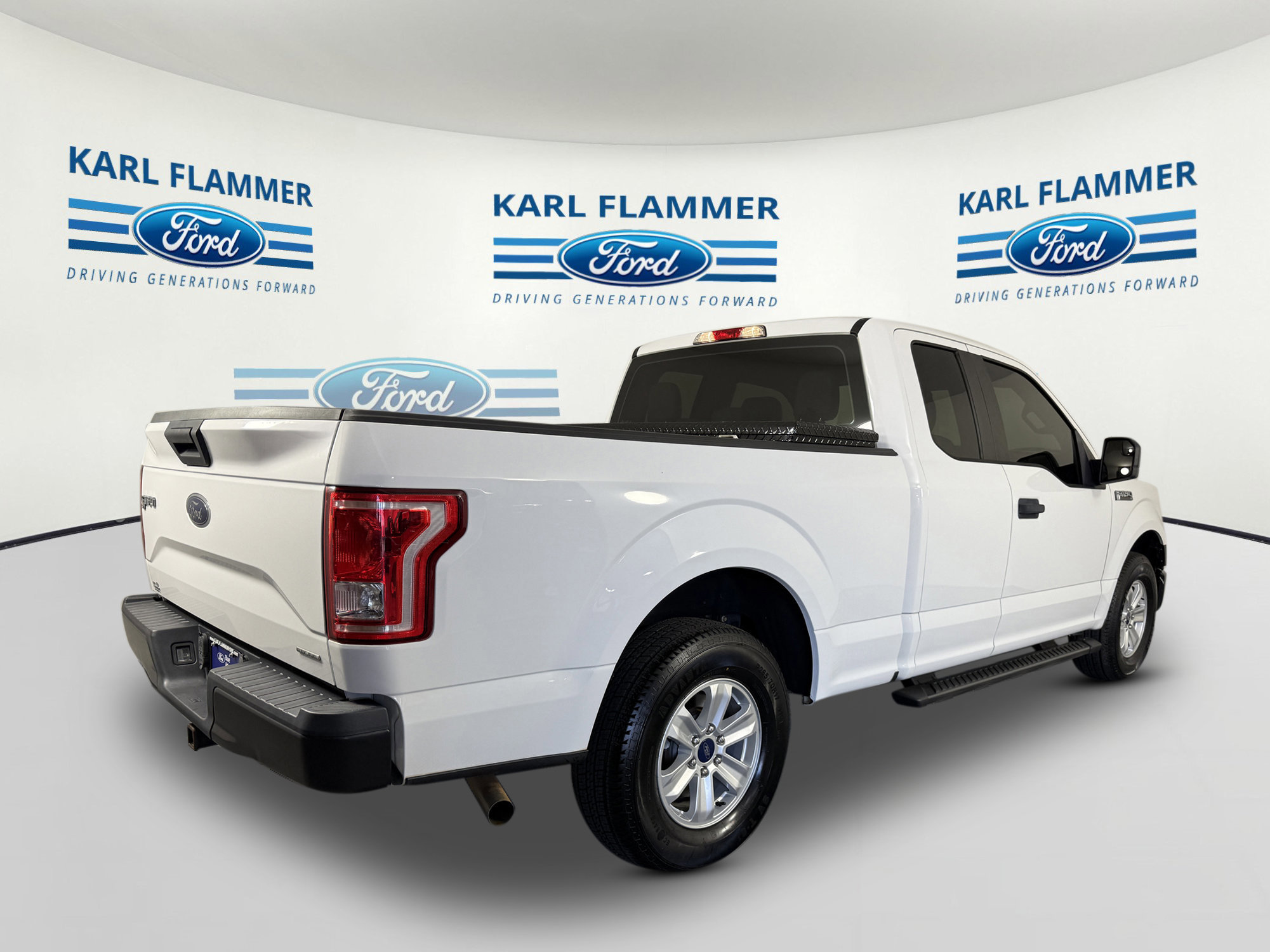 Certified 2017 Ford F150 XL w/ XL Power Equipment Group image 3