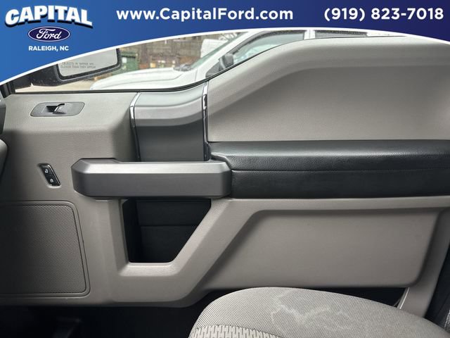 Certified 2019 Ford F150 XLT w/ Equipment Group 302A Luxury image 28