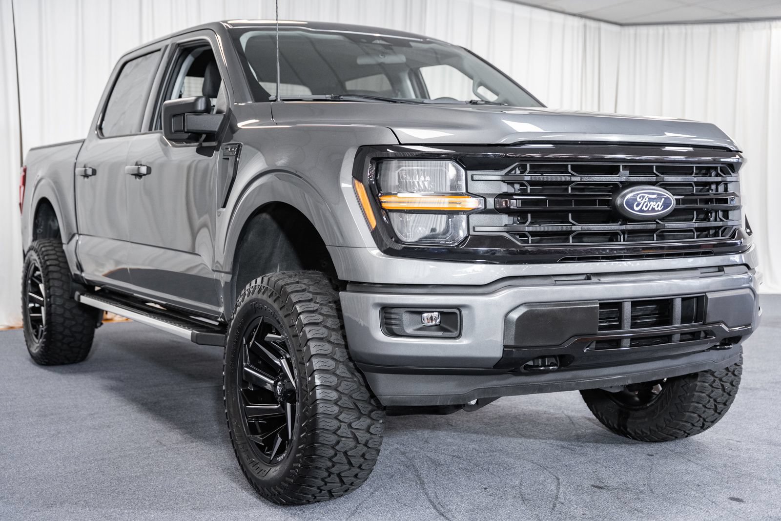 Certified 2025 Ford F150 XLT w/ Equipment Group 301A Standard AWD/4WD image 1