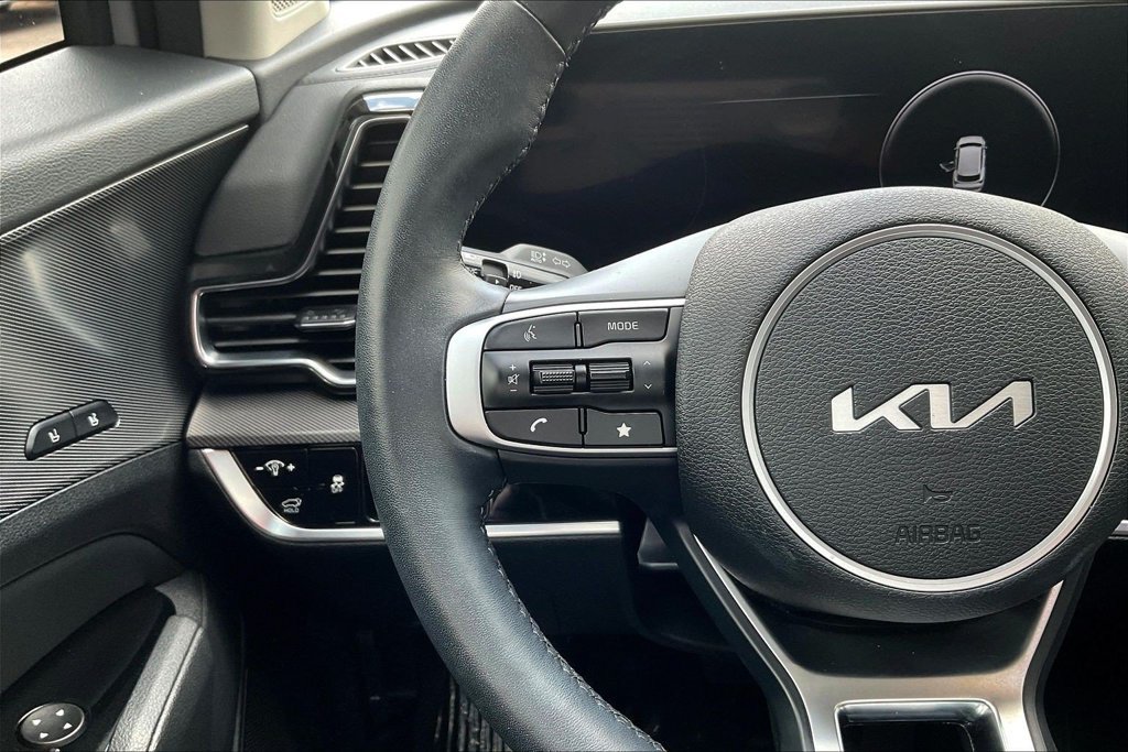 Used 2024 Kia Sportage SX FWD image 10