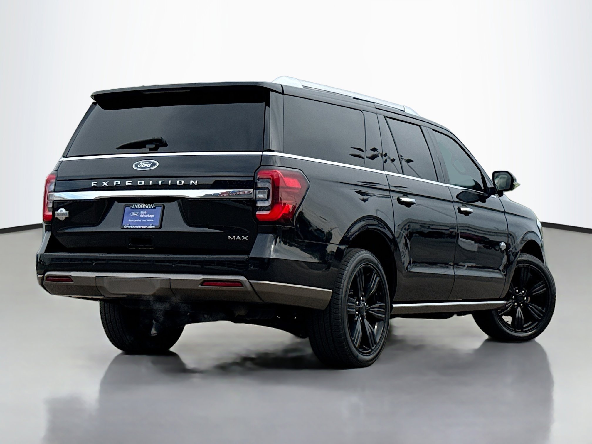 Certified 2023 Ford Expedition Max King Ranch AWD/4WD video 2