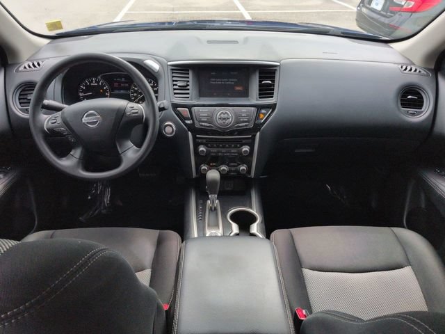 Used 2020 Nissan Pathfinder S AWD/4WD image 15