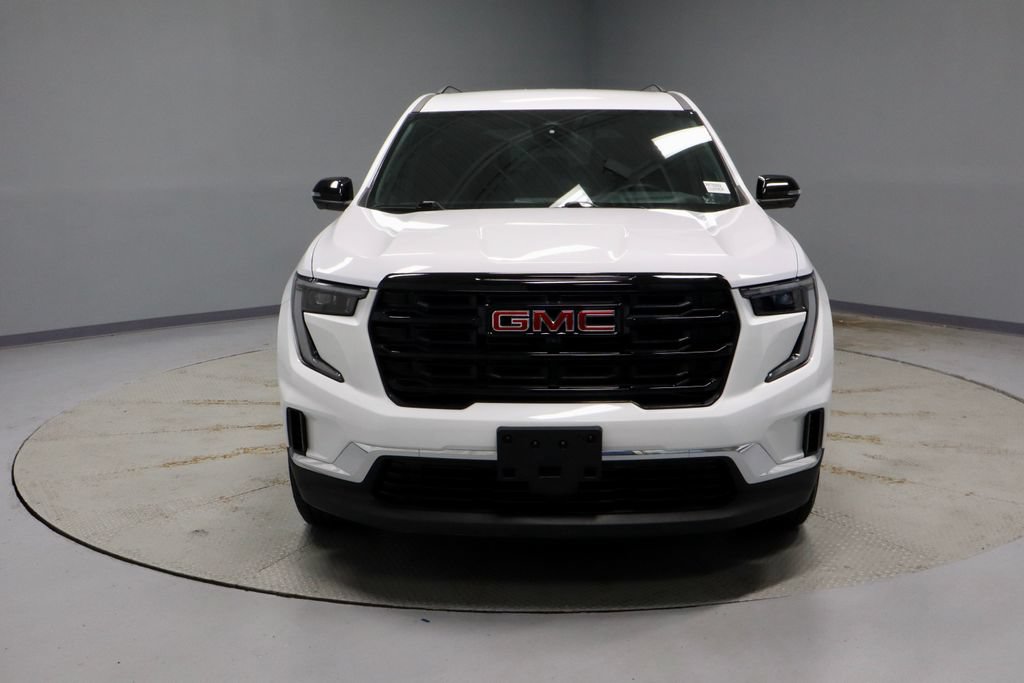 Used 2025 GMC Acadia Elevation AWD/4WD image 6