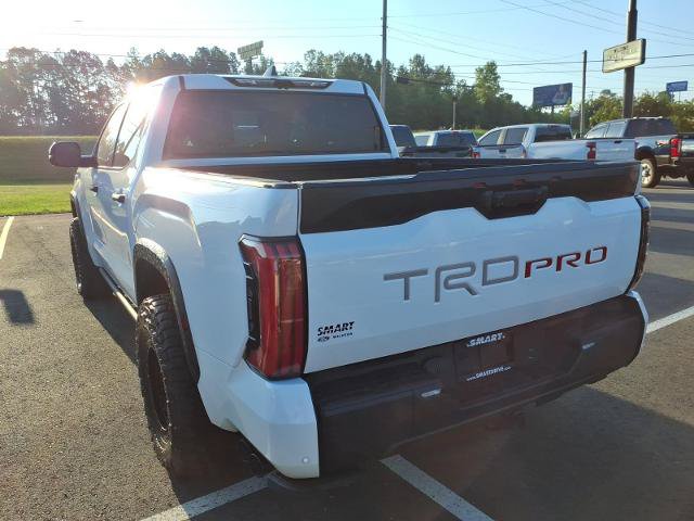 Used 2022 Toyota Tundra TRD Pro AWD/4WD image 2