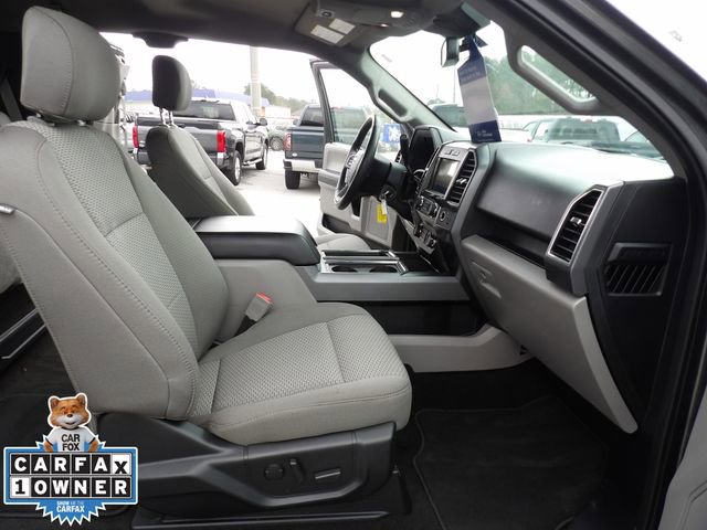 Certified 2019 Ford F150 XLT w/ Equipment Group 302A Luxury image 32