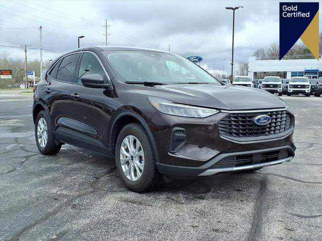 Certified 2023 Ford Escape Active