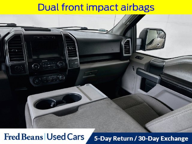 Certified 2018 Ford F150 XLT w/ Equipment Group 302A Luxury AWD/4WD image 28