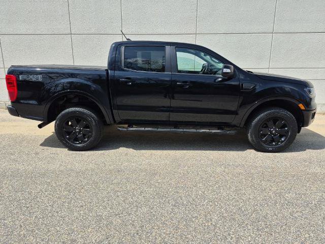 Certified 2023 Ford Ranger Lariat w/ Equipment Group 501A High AWD/4WD image 5