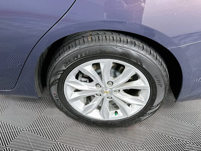 Used 2025 Chevrolet Malibu LT FWD image 33