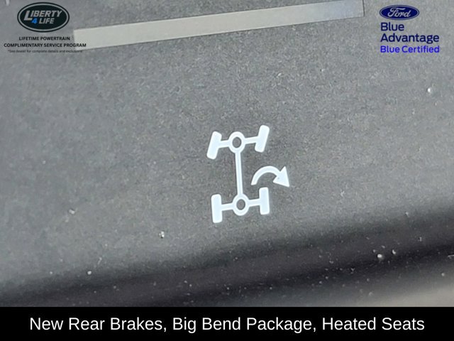 Certified 2022 Ford Bronco Big Bend AWD/4WD image 35