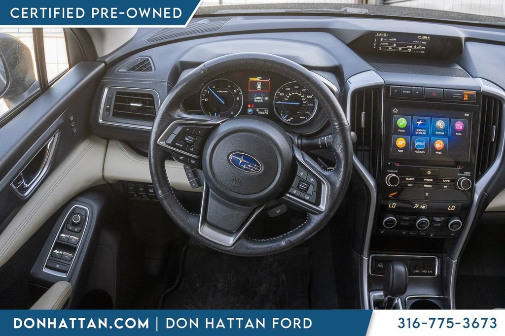 Used 2022 Subaru Ascent Limited AWD/4WD image 5