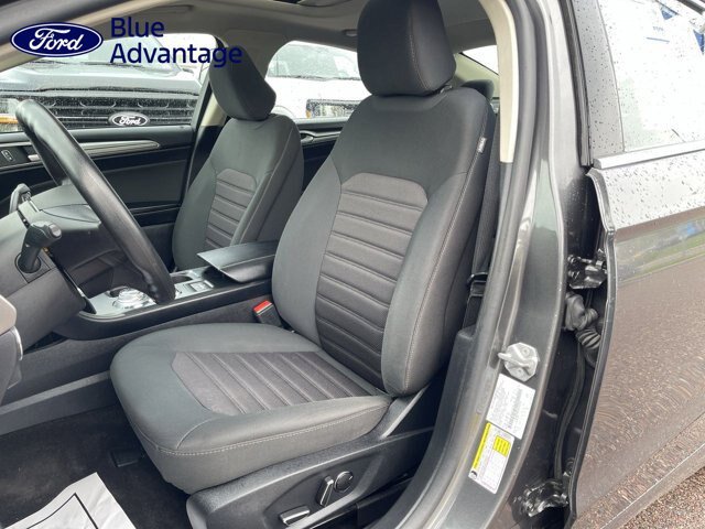 Certified 2020 Ford Fusion SE FWD image 6