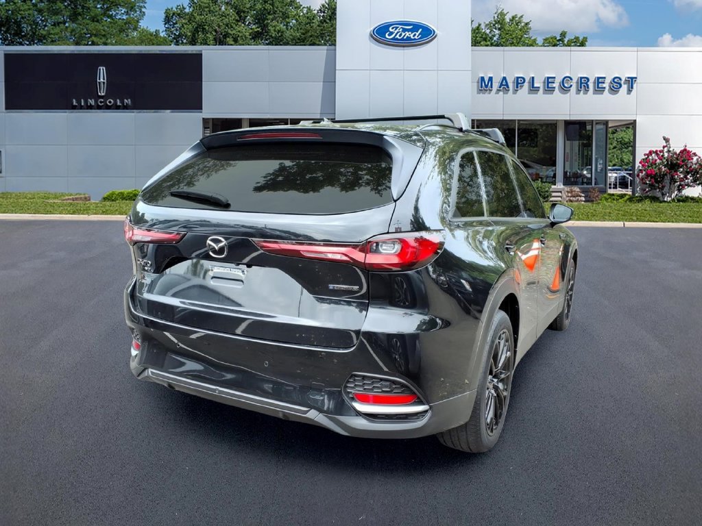 Used 2026 MAZDA CX-70 3.3 Turbo w/ Premium Plus Pkg AWD/4WD image 4