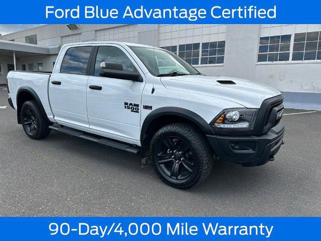 Used 2023 RAM 1500 Classic Warlock image 8