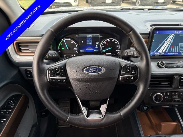 Certified 2024 Ford Maverick Lariat image 16