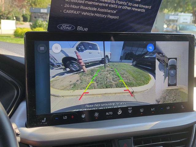 Certified 2023 Ford Escape Platinum AWD/4WD image 19