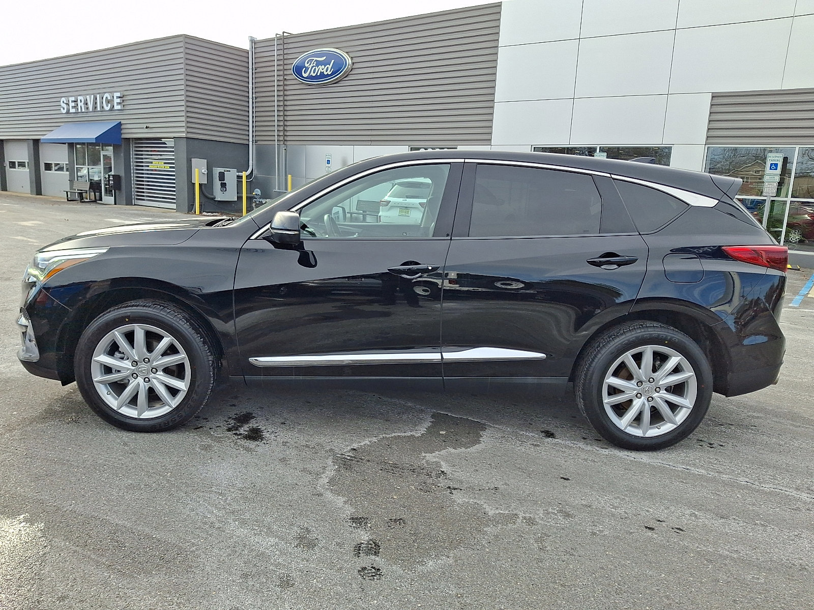 Used 2020 Acura RDX AWD image 9