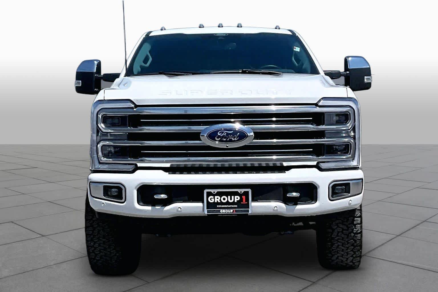 Certified 2024 Ford F250 Limited w/ FX4 Off-Road Package AWD/4WD image 4