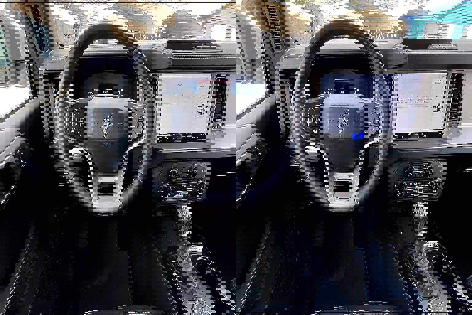 Certified 2025 Ford Bronco Outer Banks image 11