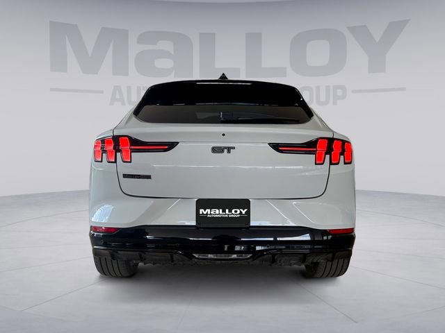 Certified 2025 Ford Mustang Mach-E GT image 4